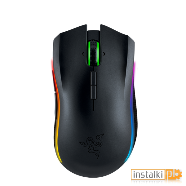 Razer Mamba – instrukcja obsługi